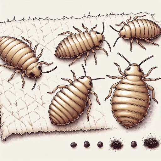 what do baby bed bugs look like