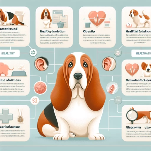 what do basset hounds usually die from