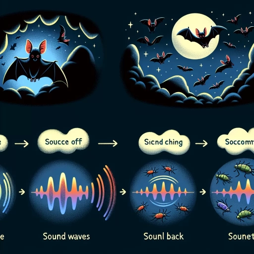 what do bats sound like