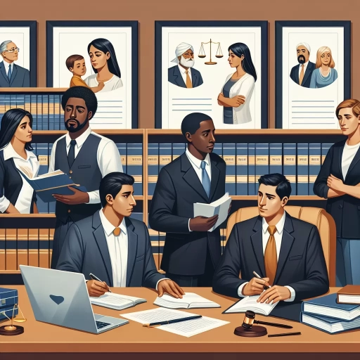 what do family lawyers do