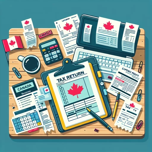 what do i need to file my taxes canada