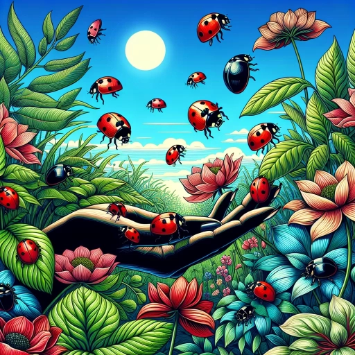 what do ladybugs symbolize