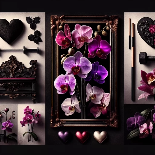 what do orchids symbolize