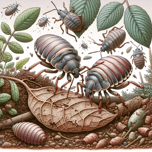 what do potato bugs eat