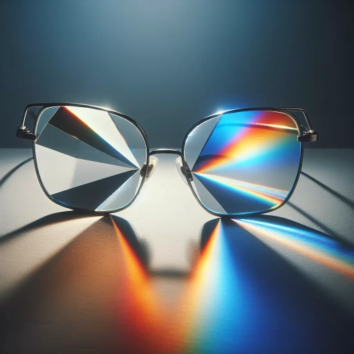 what do prism glasses look like