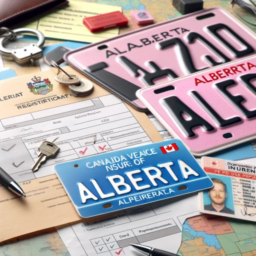 what do you need to register a vehicle in alberta