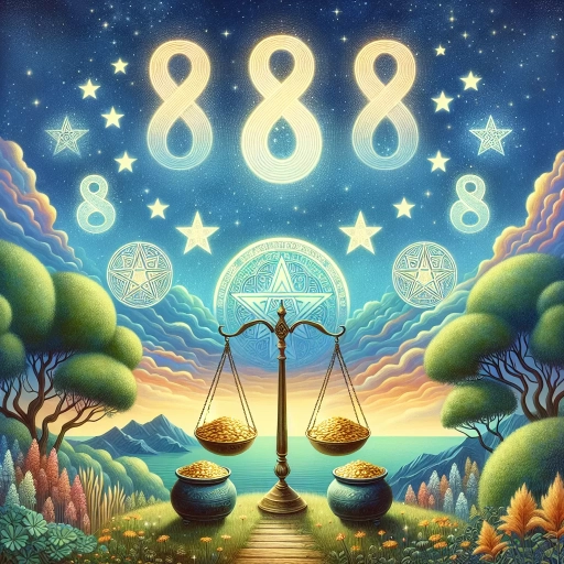 what does 888 mean spiritually