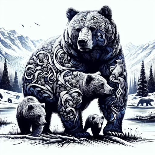 what does a bear symbolize