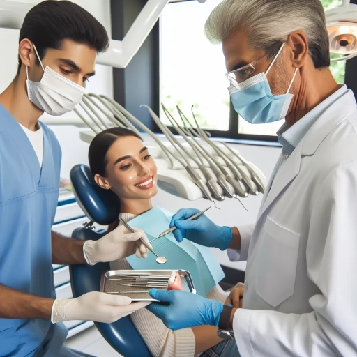 what does a dental assistant do