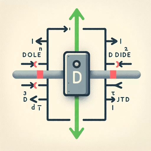 what does a diode do