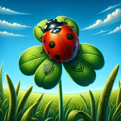 what does a ladybug symbolize