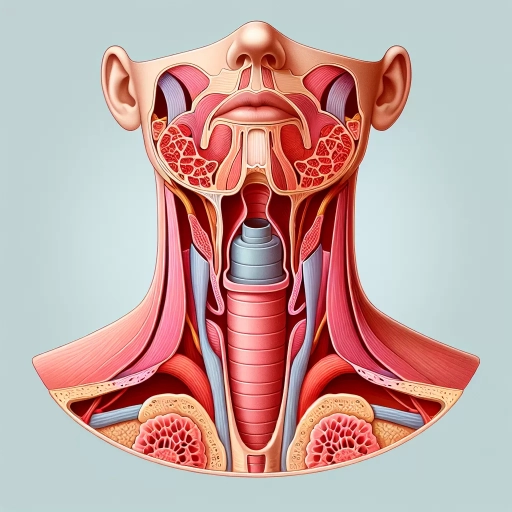 what does a normal throat look like pictures