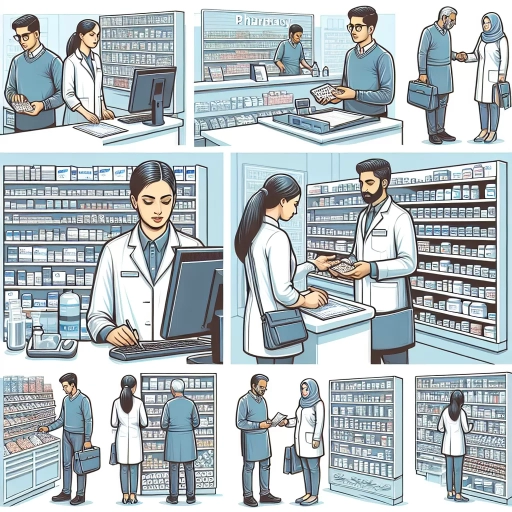 what does a pharmacy assistant do