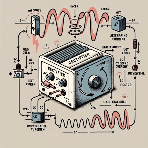 what does a rectifier do