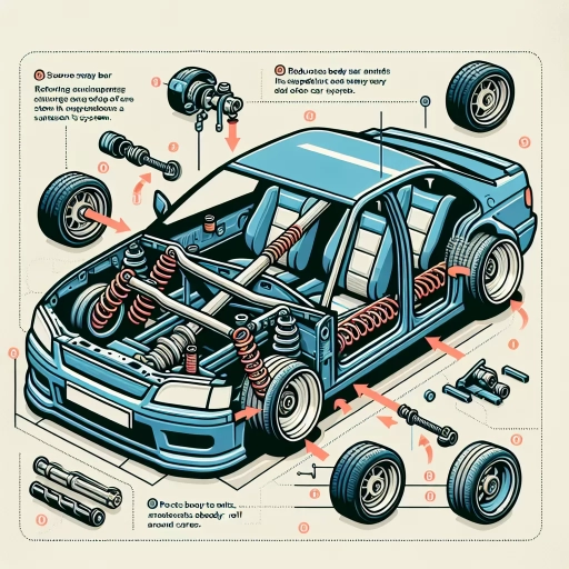 what does a sway bar do