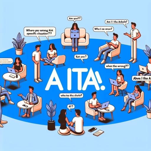 what does aita mean