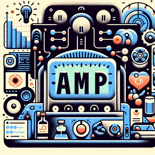 what does amp stand for