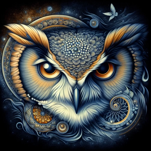 what does an owl symbolize