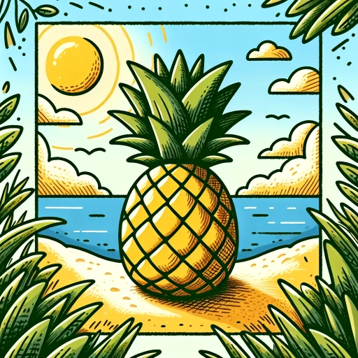 what does an upside down pineapple represent