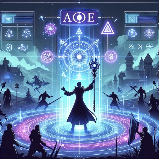 what does aoe mean in gaming