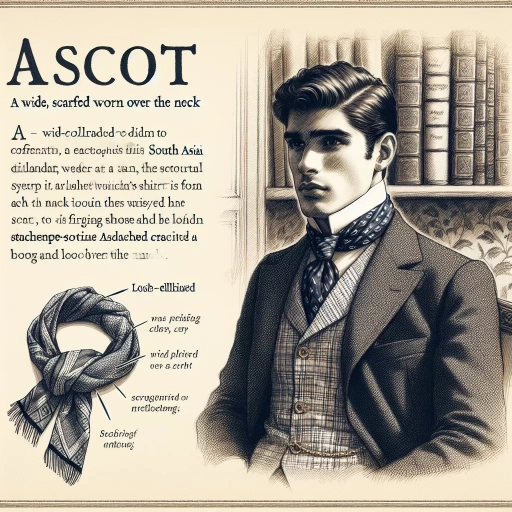 what does ascot mean