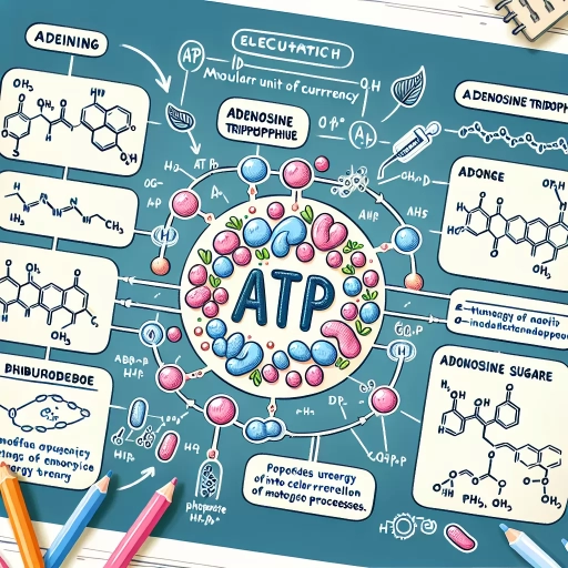 what does atp stand for