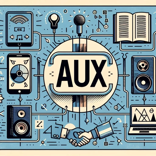 what does aux mean