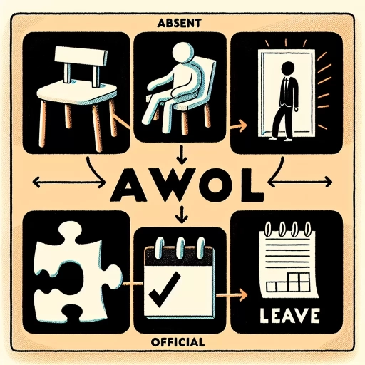 what does awol stand for