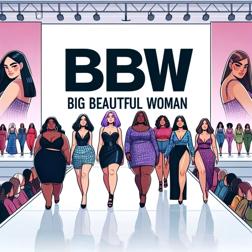 what does bbw stand for