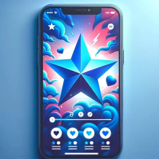 what does blue star mean on tinder