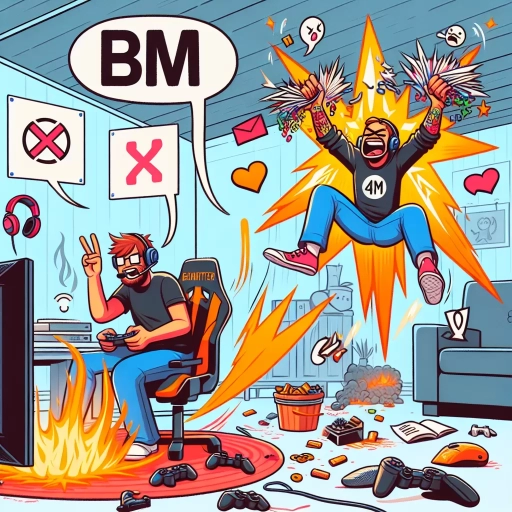 what does bm mean in gaming