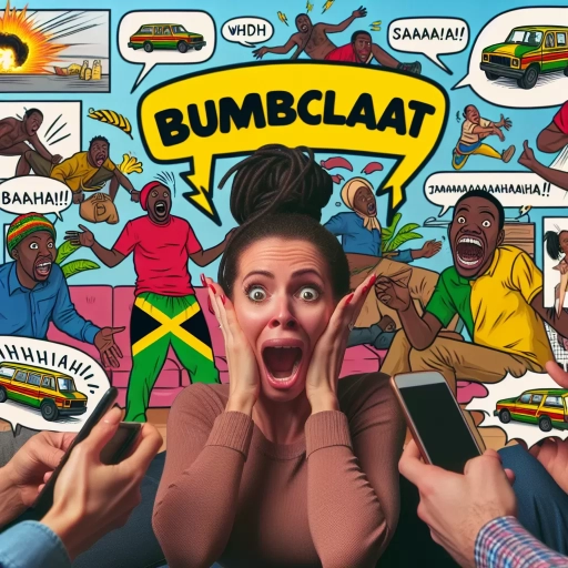 what does bumboclaat mean