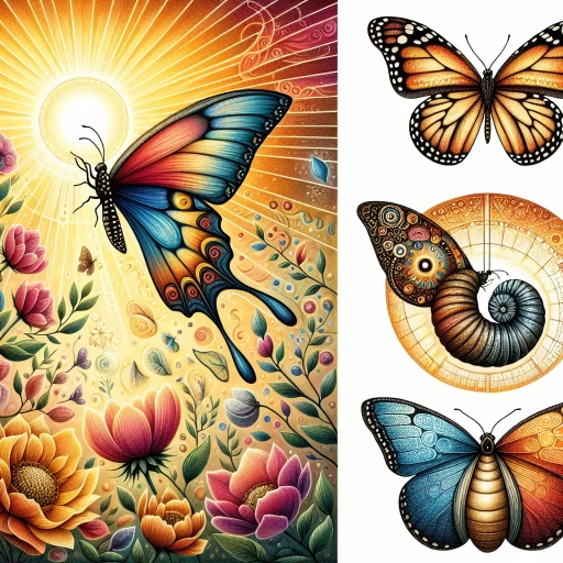 what does butterfly symbolize