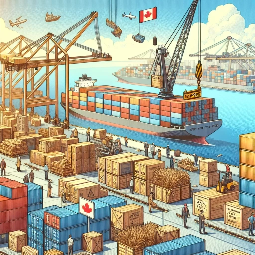 what does canada export to china