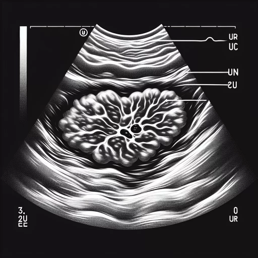 what does cancer look like on an ultrasound