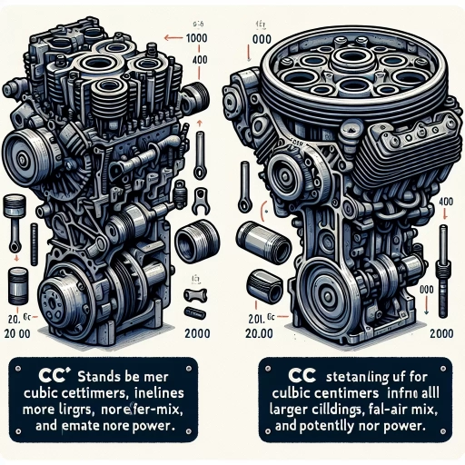 what does cc mean in engines