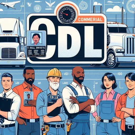 what does cdl stand for