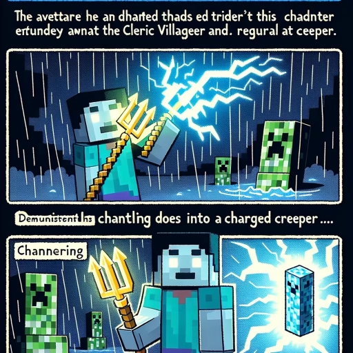 what does channeling do in minecraft