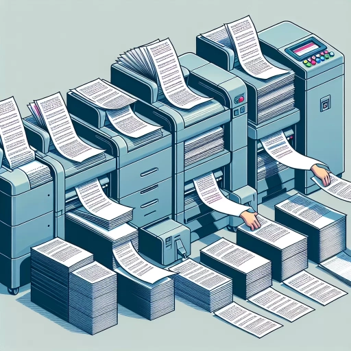 what does collate mean printer