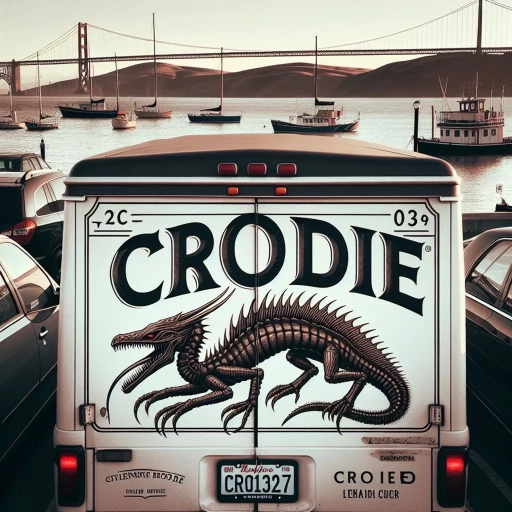 what does crodie mean