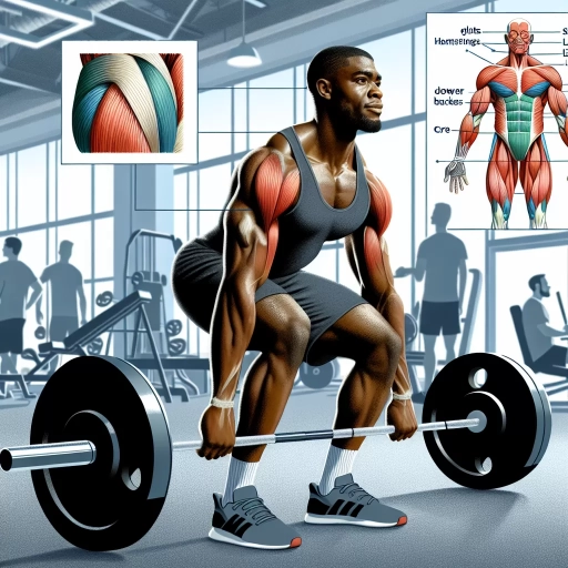 what does deadlift work