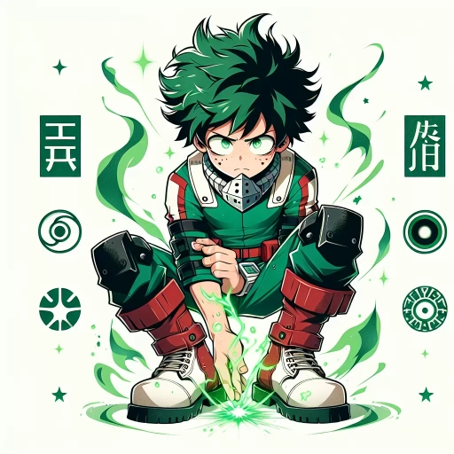 what does deku mean