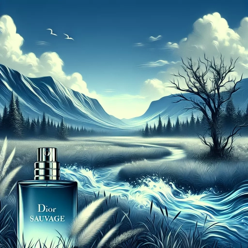 what does dior sauvage smell like