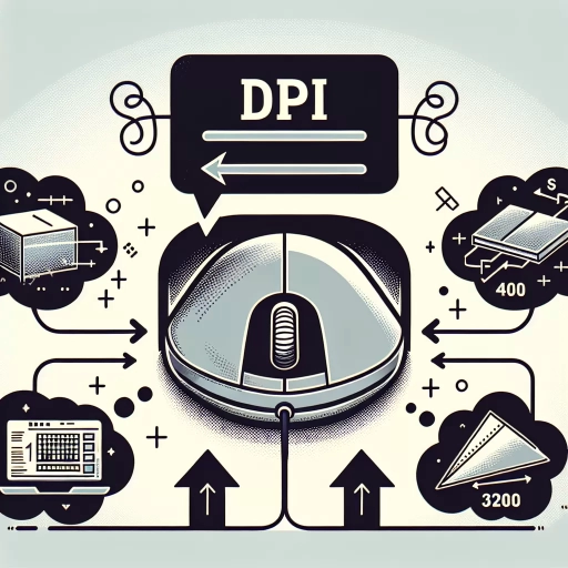 what does dpi mean for a mouse