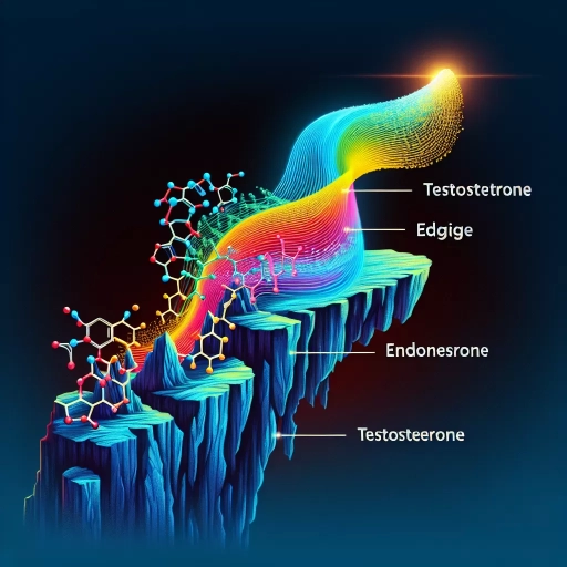 what does edging do to testosterone