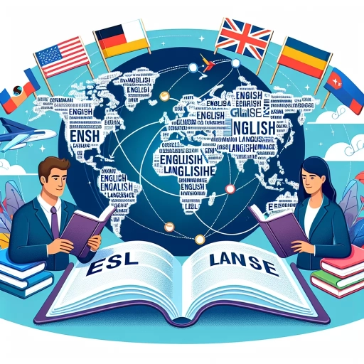 what does esl stand for