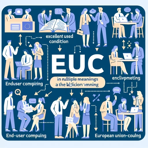 what does euc stand for