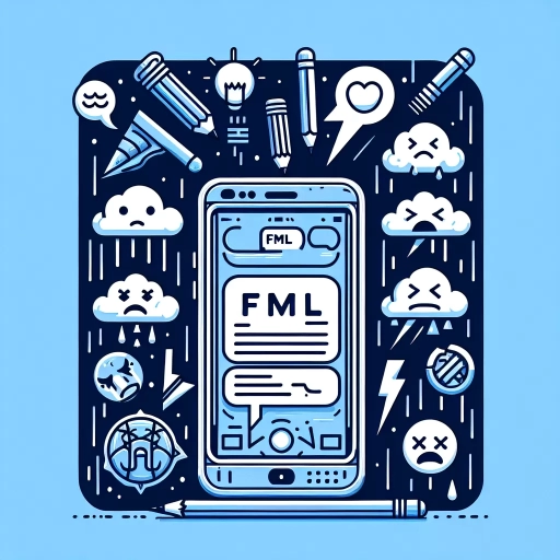 what does fml stand for in texting