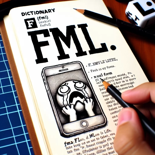 what does fml stand for