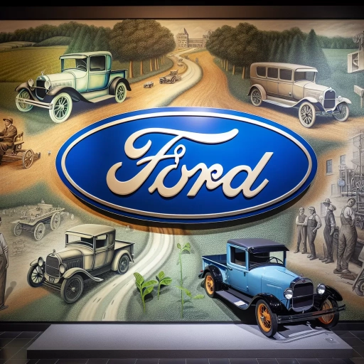 what does ford stand for